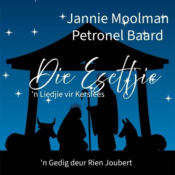 Cover art for Die Eseltjie
